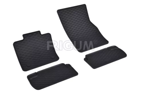 Eco cu potrivire exactă Covoare auto Mini One - Cooper 3 usi (hatchback), 5 usi (hatchback) 2014-