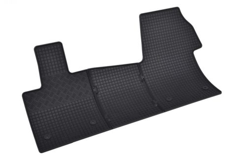 Eco cu potrivire exactă Covoare auto VOLKSWAGEN T7 Multivan 2022- Numai pentru scaunele față