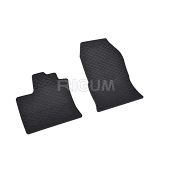 Eco cu potrivire exactă Covoare auto RENAULT Express 2020-