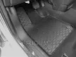 Eco cu potrivire exactă Covoare auto FIAT 500e 2021- pentru noua variantă electrică