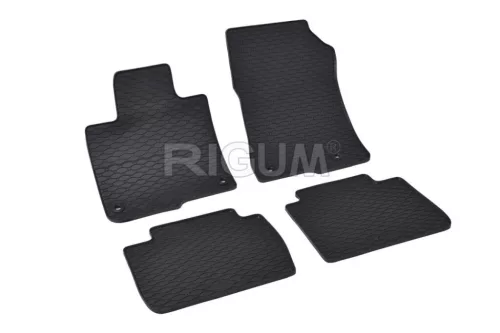 Eco cu potrivire exactă Covoare auto HONDA ZR-V 2023-