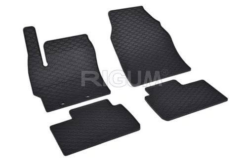 Eco cu potrivire exactă Covoare auto TOYOTA Aygo X 2022-