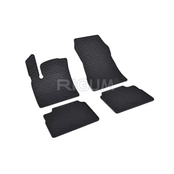   Eco cu potrivire exactă Covoare auto NISSAN X-Trail T33 2022- e-POWER