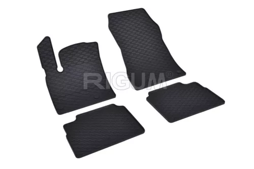 Eco covorașe de cauciuc pe măsură Nissan X-Trail T33 2022- e-POWER