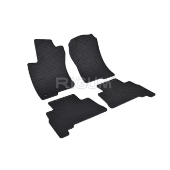   Eco cu potrivire exactă Covoare auto TOYOTA Land Cruiser J150 2017- J150