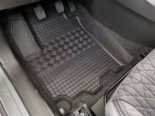 Eco covorașe de cauciuc pe măsură Suzuki Vitara II 2020- Mild Pentru hibrid !