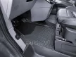 Eco cu potrivire exactă Covoare auto FORD Custom 2024- 2 pentru 3 scaune