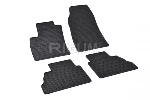 Eco cu potrivire exactă Covoare auto FORD Courier 2023- 5 pentru scaune
