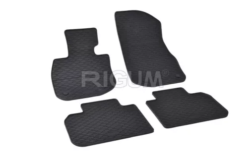 Eco cu potrivire exactă Covoare auto Bmw iX1 U11 2022-, Bmw iX2 U10 2024-, Bmw X1e U11 2022-