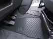 Rigum cu potrivire exactă Covoare auto RENAULT Master IV 2024- 2 sau 3 locuri, doar pentru scaunele din față