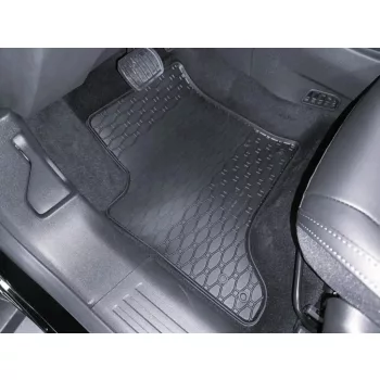   Rigum cu potrivire exactă Covoare auto PEUGEOT 208 2024- MHEV, Alfa Romeo Junior 2024- MHEV, FIAT 600 2024- MHEV, CITROEN C4 2024- MHEV, Jeep Avenger 2022- MHEV, PEUGEOT 2008 2024- MHEV, OPEL Mokka - Mokka (X) 2021- MHEV