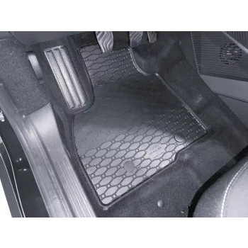   Rigum cu potrivire exactă covorașe auto Dacia Bigster 2024- MHEV.