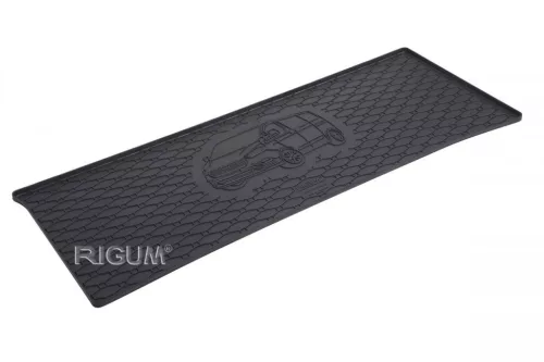 Eco cu desen tavă de portbagaj pe măsură Ford Custom 2013-2023