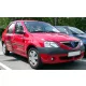 Sporty Dacia Logan Sporty paravânturi set față+spate pe geam, 4 buc 4 2004-2012