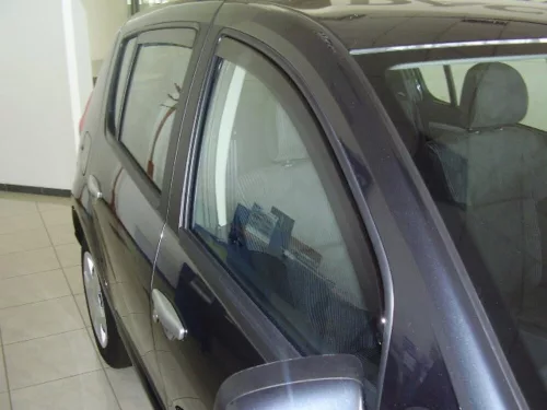 Sporty Dacia Sandero Sporty paravânturi set față+spate pe geam, 4 buc 5 2007-2012