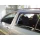 Sporty 4 Pe bucăți deflector Skoda Octavia II combi 5 ușă 2004-2013 (F0030_4303)