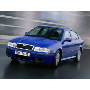   Sporty SKODA Octavia I Sporty Deflector de vânt set față+spate pe geam, 4 buc. 4 1996-2010