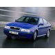 Sporty 4 Pe bucăți deflector Skoda Octavia I. 4 ușă 1996-2010 (F0034_0036)