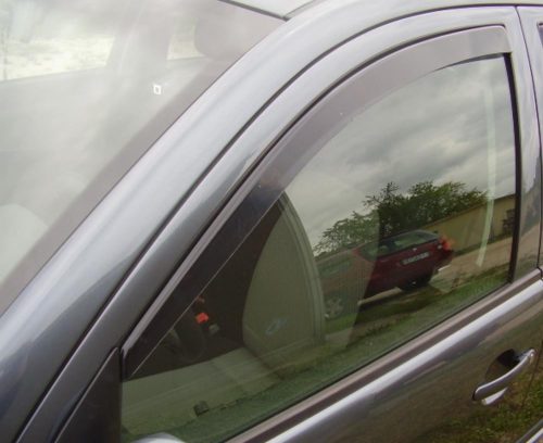 Sporty 2 Pe bucăți deflector Skoda Fabia 4 ușă 2000-2007 , Skoda Fabia 5 ușă 2000-2007 , Skoda Fab