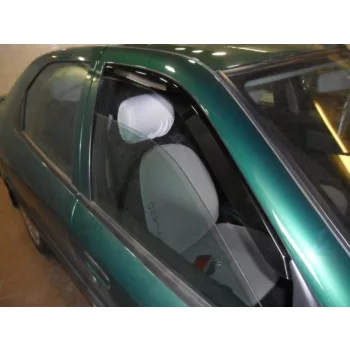 Sporty paravânturi (2 buc.) Citroen Xsara, cu 5 uși, 1997-