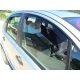 Sporty 4 Pe bucăți deflector Citroën C3 5 ușă 2002- (F1216_1217)