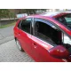 Sporty CITROEN C4 Sporty paravânturi set față+spate pe geam, 4 buc 5 2011-2020