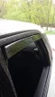 Sporty CITROEN C4 Picasso Sporty paravânturi set față+spate pe geam, 4 buc 5 2014-