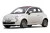 Sporty paravânturi (2 buc.) Fiat 500, 2007-, cu 3 uși