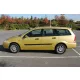 Sporty Ford Focus Sporty paravânturi set față+spate pe geam, 4 buc 5 1998-2004