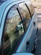 Sporty Ford Focus Sporty paravânturi set față+spate pe geam, 4 buc 5 1998-2004