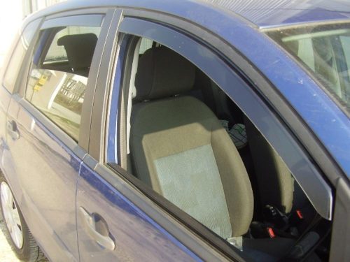 Sporty 4 Pe bucăți deflector Ford Fiesta 5 ușă 2002-2008 (F1418_1428)