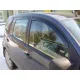 Sporty Ford Fusion Sporty paravânturi set față+spate pe geam, 4 buc 5 2002-2012