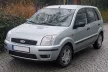 Sporty Ford Fusion Sporty paravânturi set față+spate pe geam, 4 buc 5 2002-2012