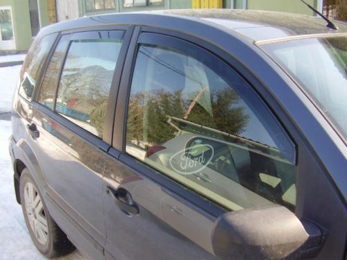 Sporty 4 Pe bucăți deflector Ford Fusion 5 ușă 2003- (F1419_1427)