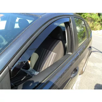   Sporty FORD Focus Sporty Deflector de vânt set față+spate pe geam, 4 buc. 5 2004-2010