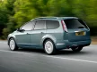 Sporty Ford Focus Sporty paravânturi set față+spate pe geam, 4 buc 5 2004-2010