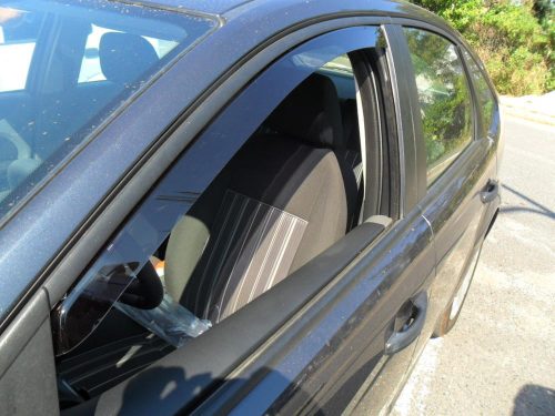 Sporty 2 Pe bucăți deflector, Ford Focus 2005-2011, 4-5 ușă
