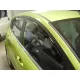 Sporty Ford Fiesta Sporty paravânturi set față+spate pe geam, 4 buc 5 2008-2017
