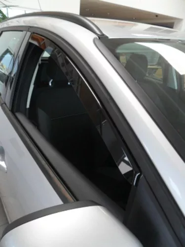 Sporty Ford Focus Sporty paravânturi set față+spate pe geam, 4 buc 5 2010-2018