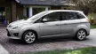 Sporty Ford Focus C Max Sporty paravânturi set față+spate pe geam, 4 buc 5 2010-