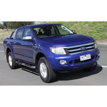   Sporty 4 Pe bucăți deflector Ford Ranger 4 ușă 2012- (F1441_1442)