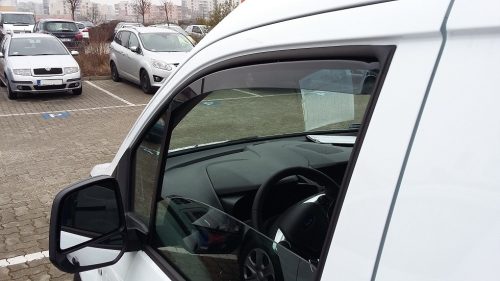 Sporty 2 Pe bucăți deflector,  Ford Transit Connect, 2014-, 2 ușă