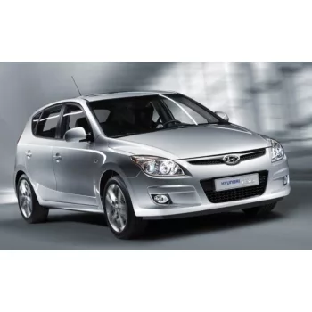   Sporty Deflector de vânt 2 buc. Hyundai i 30 5 uși 2007-2012 (F1515)