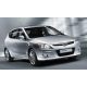 Sporty 2 Pe bucăți deflector Hyundai i 30 5 ușă 2007-2012 (F1515)