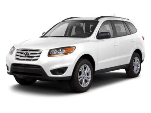 Sporty 2 Pe bucăți deflector, Hyundai Santa Fe 2007-2012