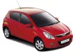 Sporty Hyundai i20 Sporty paravânturi set față+spate pe geam, 4 buc 5 2009-2014
