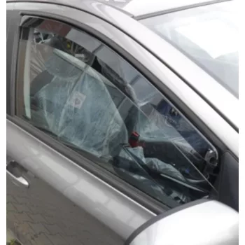   Sporty Deflector de vânt 2 buc. Hyundai i 20 5 uși 2009- (F1518)