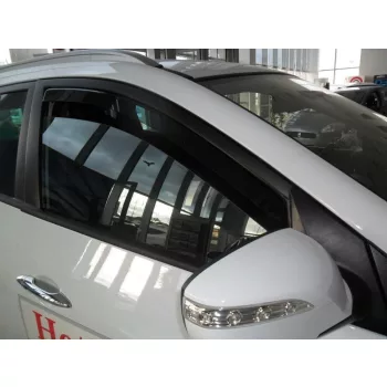   Sporty HYUNDAI ix35 Sporty Deflector de vânt set față+spate pe geam, 4 buc. 5 2009-2015
