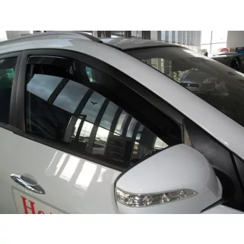   Sporty Deflector de vânt 2 buc. Hyundai ix 35 5 uși 2009- (F1520)