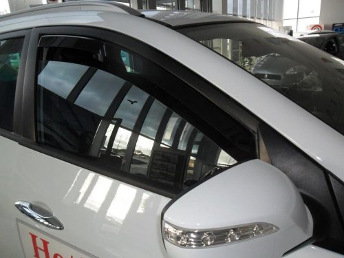 Sporty 4 Pe bucăți deflector Hyundai ix35 2009-, 5 ușă